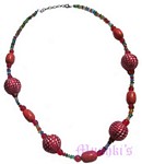 Ethnic Necklace - click here for large view
